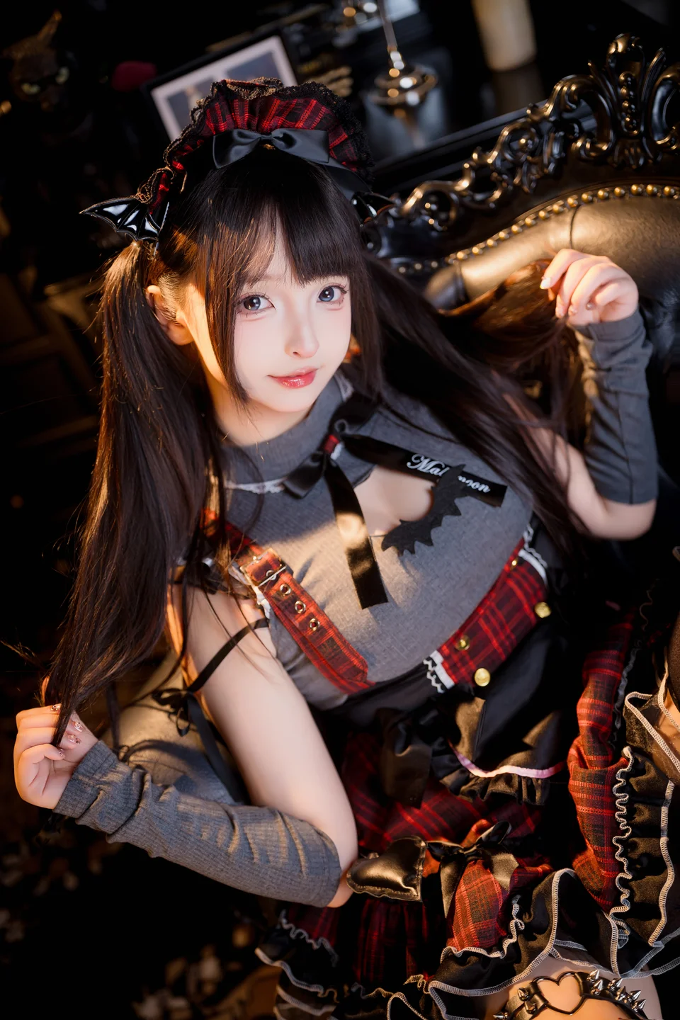 神楽坂真冬 - 小恶魔 [75P,2V-576MB] tg@simisebaisi 【丝足阁】014.webp